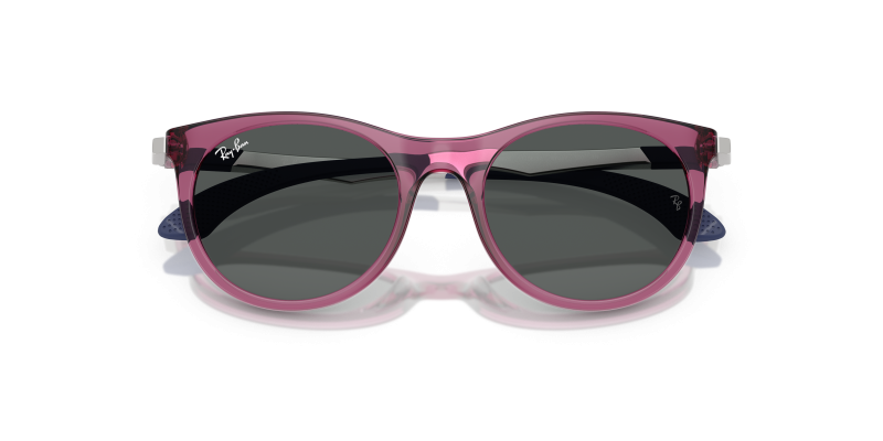 Rayban RJ9082S 718687 close-up ด้านหน้า