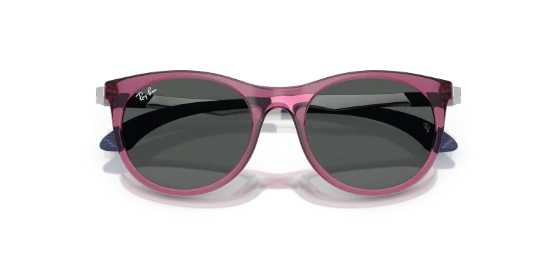 Rayban RJ9082S 718687 close-up ด้านหน้า