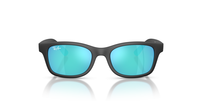 แว่นกันแดด Rayban RJ9086SF-100S55 ด้านหน้า