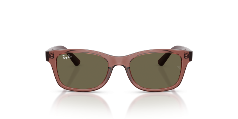 แว่นกันแดด Rayban RJ9086SF-7197/3 ด้านหน้า