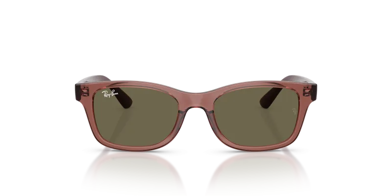 แว่นกันแดด Rayban RJ9086SF-7197/3 ด้านหน้า