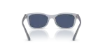แว่นกันแดด Rayban RJ9086SF-719880 Transparent Grey Blue แว่นกันแดด Rayban RJ9086SF-719880 ขาแว่นด้านใน