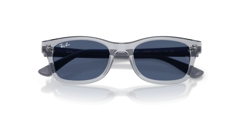 แว่นกันแดด Rayban RJ9086SF-719880 close-up ด้านหน้า
