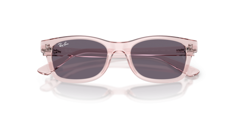 แว่นกันแดด Rayban RJ9086SF-72181A close-up ด้านหน้า