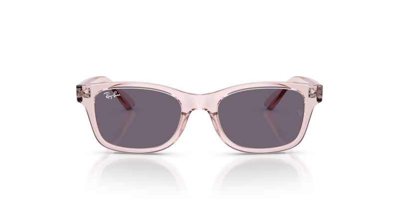 แว่นกันแดด Rayban RJ9086SF-72181A ด้านหน้า