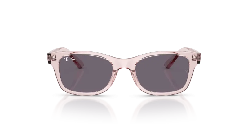 แว่นกันแดด Rayban RJ9086SF-72181A ด้านหน้า