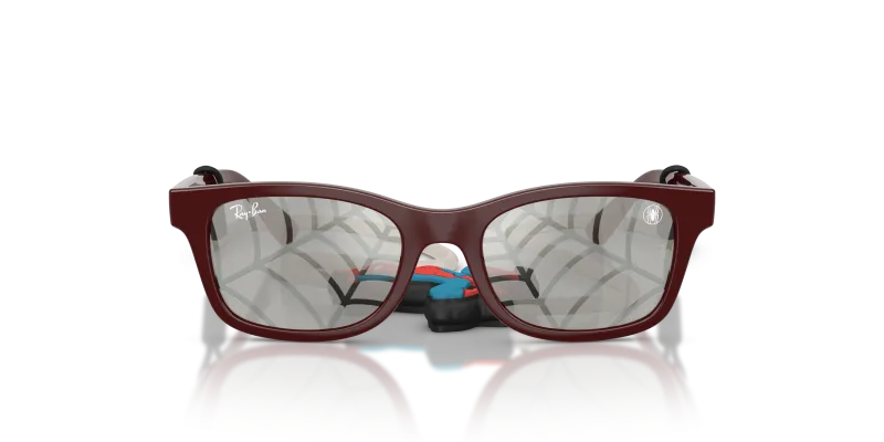 แว่นกันแดด Rayban RJ9086SF-7232AI ด้านหน้า