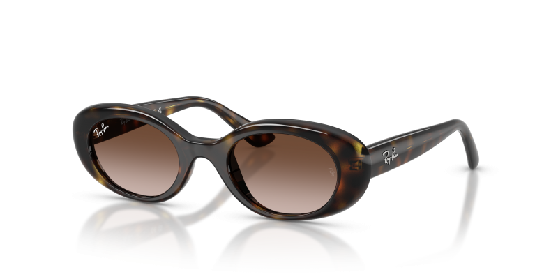 Rayban RJ9141SF 152/13 แว่นกันแดดเด็กลายฮาวานา สำหรับเด็กผู้หญิง