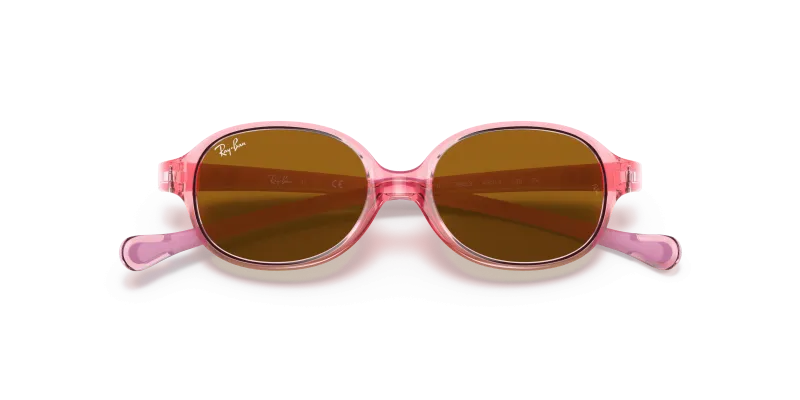 Rayban RJ9187S 7080/3 close-up ด้านหน้า