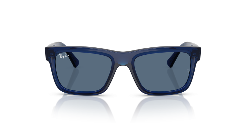 แว่นกันแดด Rayban RJ9196S-719080 Transparent Blue Dark Blue Rayban RJ9196S-719080 719080 ด้านหน้า
