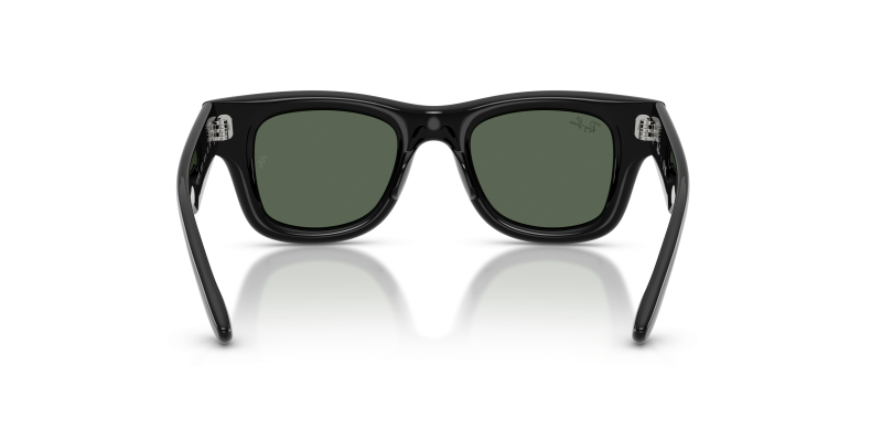 แว่นกันแดด Rayban RJ9240S-100/71 ขาแว่นด้านใน