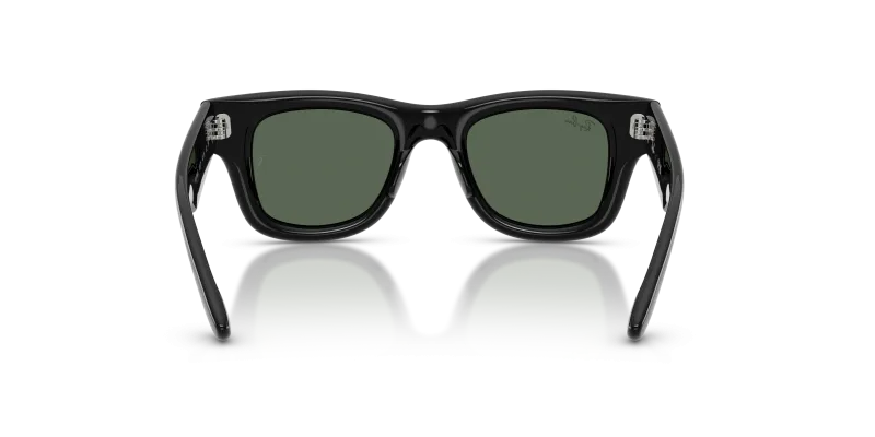 แว่นกันแดด Rayban RJ9240S-100/71 ขาแว่นด้านใน