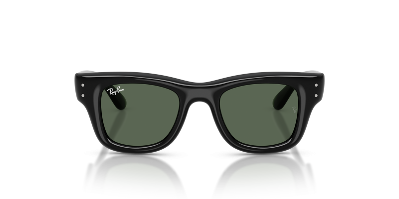 แว่นกันแดด Rayban RJ9240S-100/71 ด้านหน้า