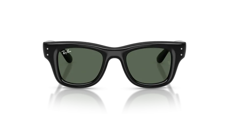 แว่นกันแดด Rayban RJ9240S-100/71 ด้านหน้า