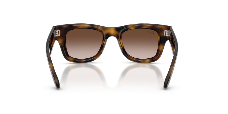 แว่นกันแดด Rayban RJ9240S-152/13 ขาแว่นด้านใน