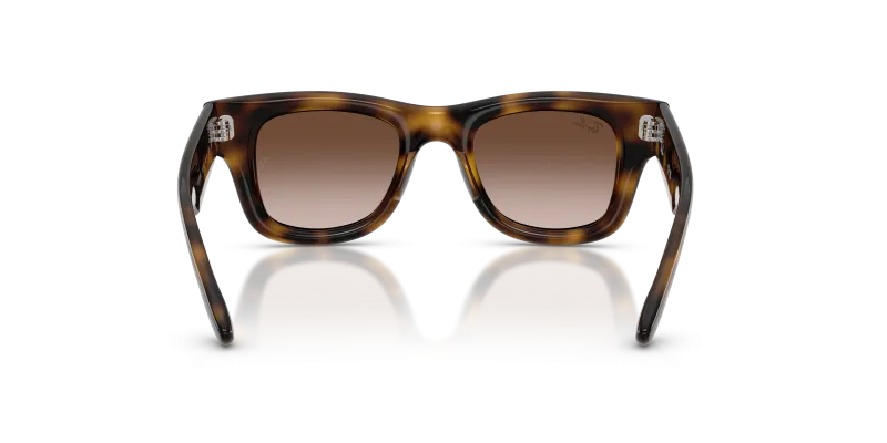 แว่นกันแดด Rayban RJ9240S-152/13 ขาแว่นด้านใน