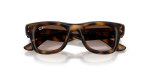 แว่นกันแดด Rayban RJ9240S-152/13 close-up ด้านหน้า