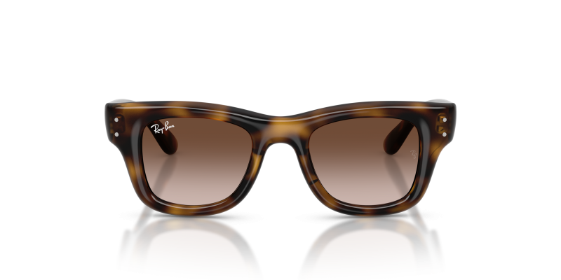 แว่นกันแดด Rayban RJ9240S-152/13 ด้านหน้า