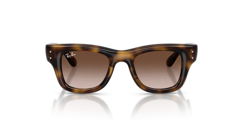 แว่นกันแดด Rayban RJ9240S-152/13 ด้านหน้า