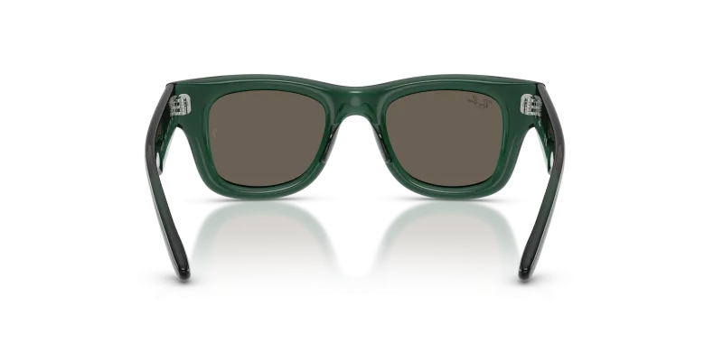 แว่นกันแดด Rayban RJ9240S-7189/3 ขาแว่นด้านใน