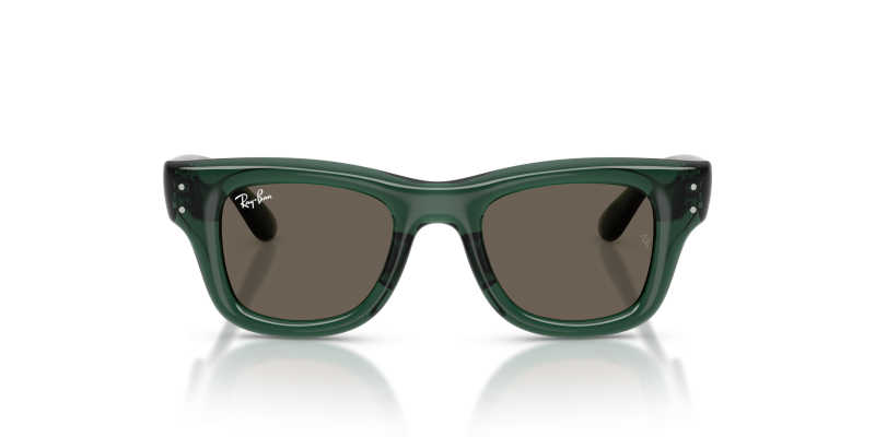 แว่นกันแดด Rayban RJ9240S-7189/3 ด้านหน้า