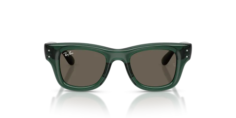 แว่นกันแดด Rayban RJ9240S-7189/3 ด้านหน้า