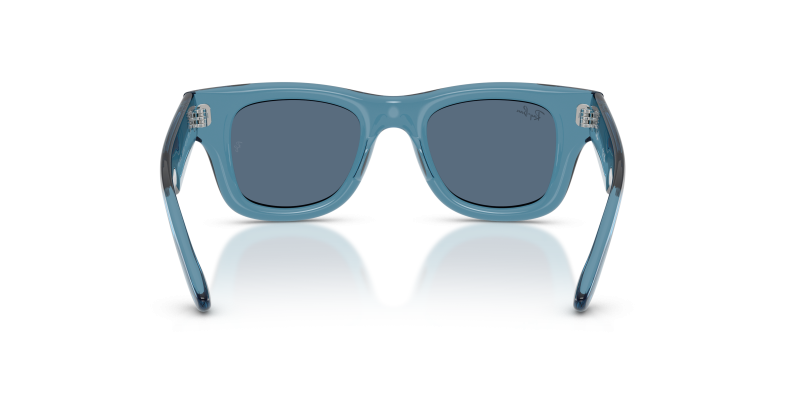 แว่นกันแดด Rayban RJ9240S-722280 ขาแว่นด้านใน
