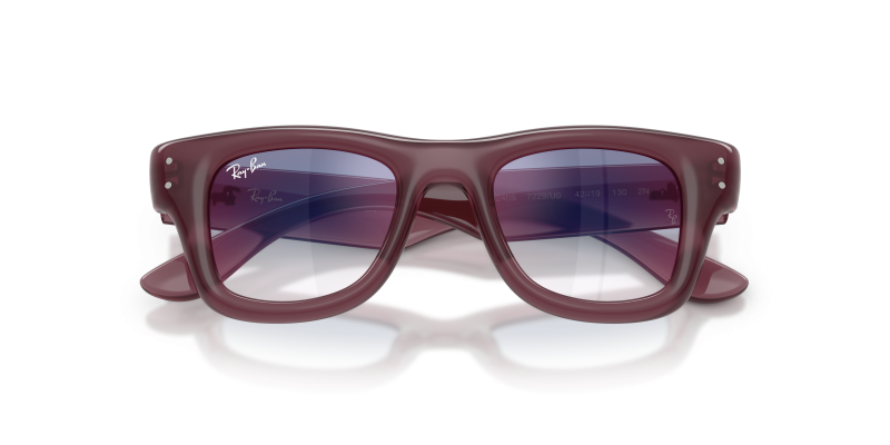 แว่นกันแดด Rayban RJ9240S-7229U0 close-up ด้านหน้า