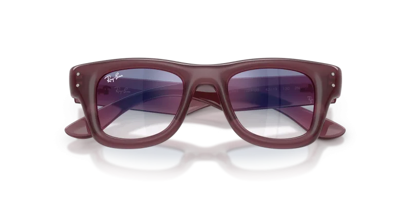 แว่นกันแดด Rayban RJ9240S-7229U0 close-up ด้านหน้า
