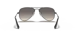 Rayban RJ9506S-220/11 ขาแว่นด้านใน