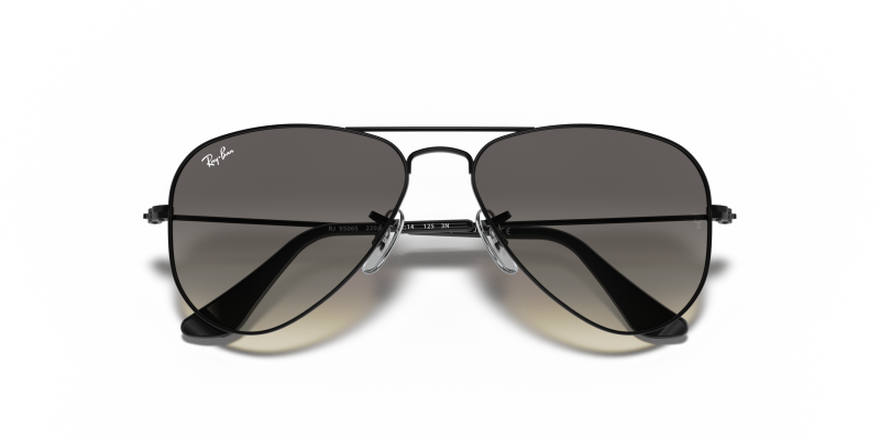 Rayban RJ9506S-220/11 close-up ด้านหน้า