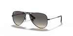 Rayban RJ9506S-220/11 แว่นกันแดดเด็ก ดำ (Black) เลนส์ไล่ระดับสีเทา เด็ก