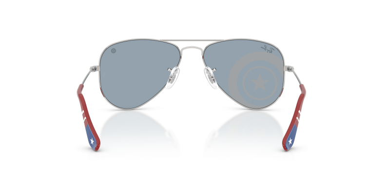 แว่นกันแดด Rayban RJ9506S-305/U3 ขาแว่นด้านใน
