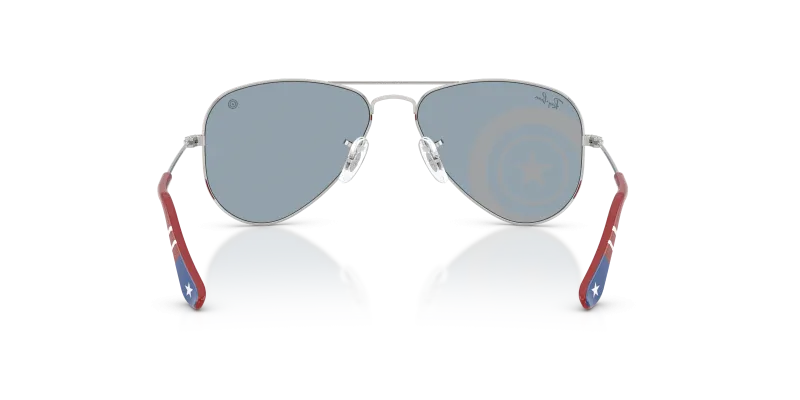 แว่นกันแดด Rayban RJ9506S-305/U3 ขาแว่นด้านใน