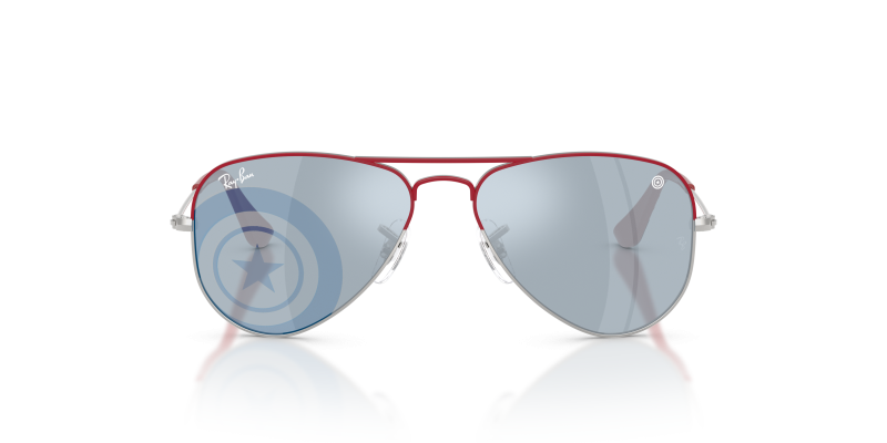 แว่นกันแดด Rayban RJ9506S-305/U3 ด้านหน้า