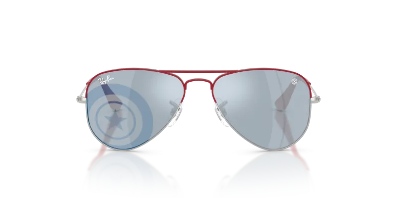 แว่นกันแดด Rayban RJ9506S-305/U3 ด้านหน้า