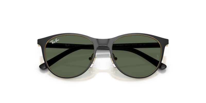 Rayban RJ9552S 294/71 close-up ด้านหน้า