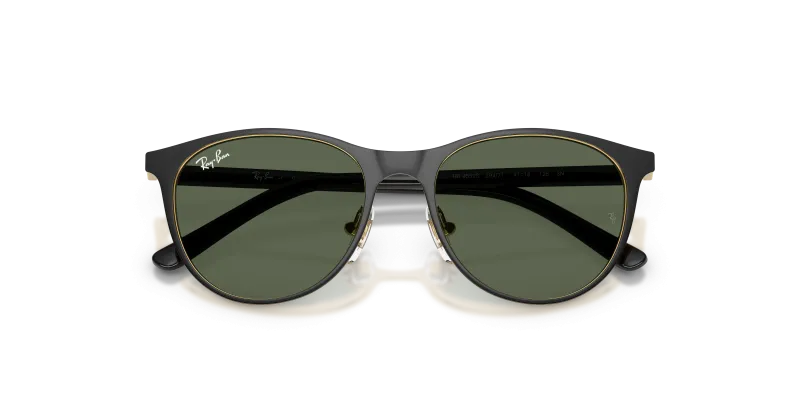 Rayban RJ9552S 294/71 close-up ด้านหน้า