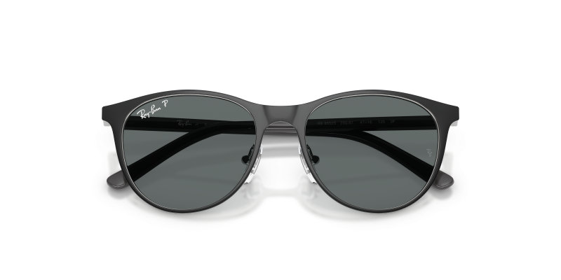 Rayban RJ9552S 295/81 close-up ด้านหน้า