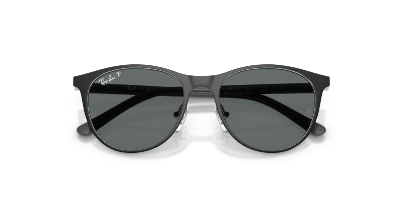 Rayban RJ9552S 295/81 close-up ด้านหน้า