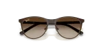 Rayban RJ9552S 297/13 close-up ด้านหน้า