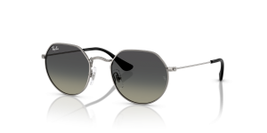 แว่นกันแดด Rayban Junior Jack RJ9565S-200/11 Gunmetal Grey Gradient