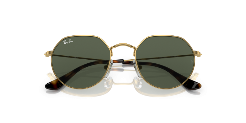 Rayban RJ9565S 223/71 close-up ด้านหน้า