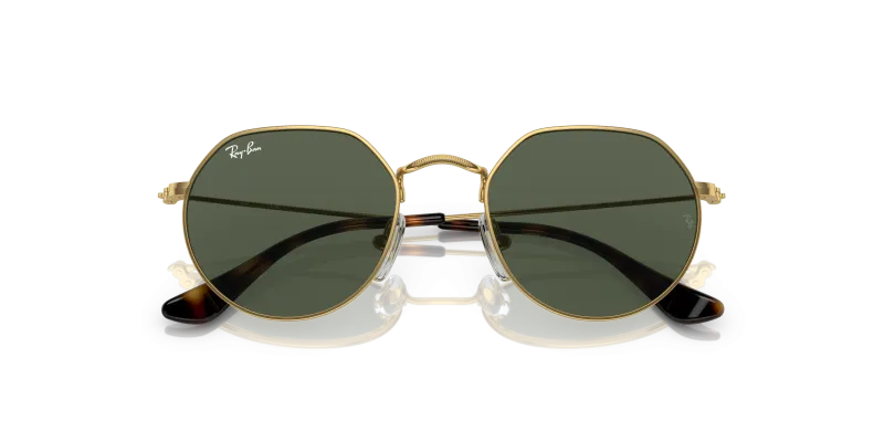 Rayban RJ9565S 223/71 close-up ด้านหน้า