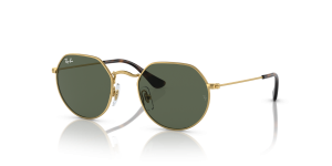 Rayban RJ9565S 223/71 แว่นกันแดดสีอะริสต้าเลนส์เขียวเข้ม เด็ก