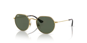 Rayban RJ9565S 223/71 แว่นกันแดดสีอะริสต้าเลนส์เขียวเข้ม เด็ก