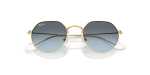 Rayban RJ9565S-223/V1 close-up ด้านหน้า