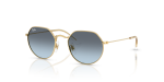 Rayban RJ9565S-223/V1 แว่นกันแดดเด็ก สี Arista เลนส์ไล่ระดับน้ำเงินเทา เด็ก