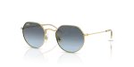 Rayban RJ9565S-223/V1 แว่นกันแดดเด็ก สี Arista เลนส์ไล่ระดับน้ำเงินเทา เด็ก