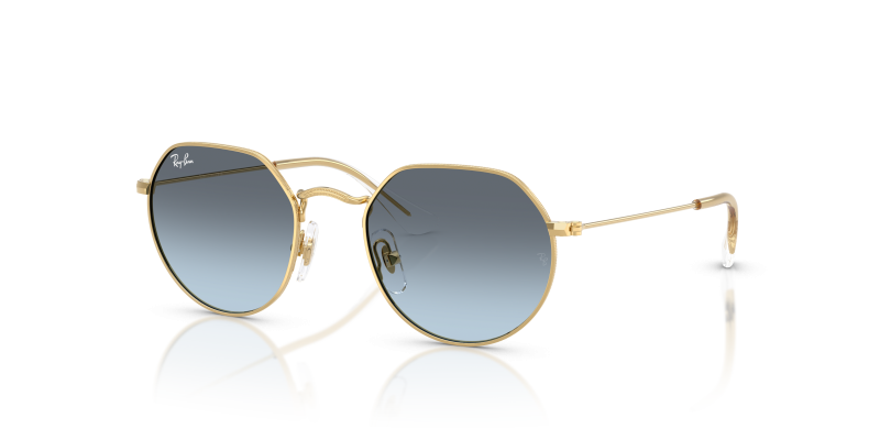 Rayban RJ9565S-223/V1 แว่นกันแดดเด็ก สี Arista เลนส์ไล่ระดับน้ำเงินเทา เด็ก